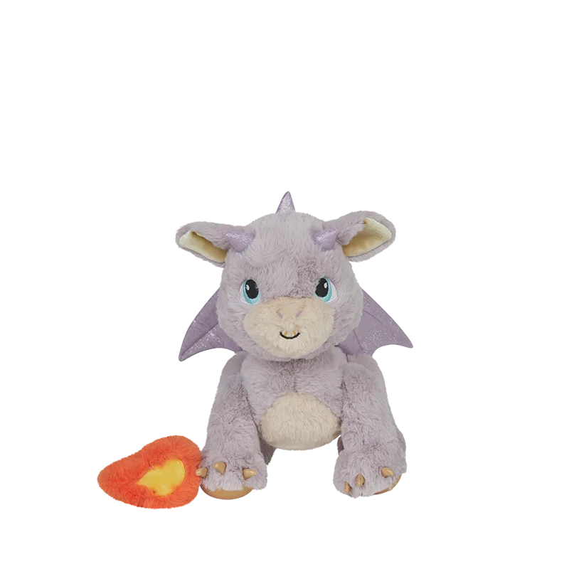 Dinkum Dragon - Flare - Lavender