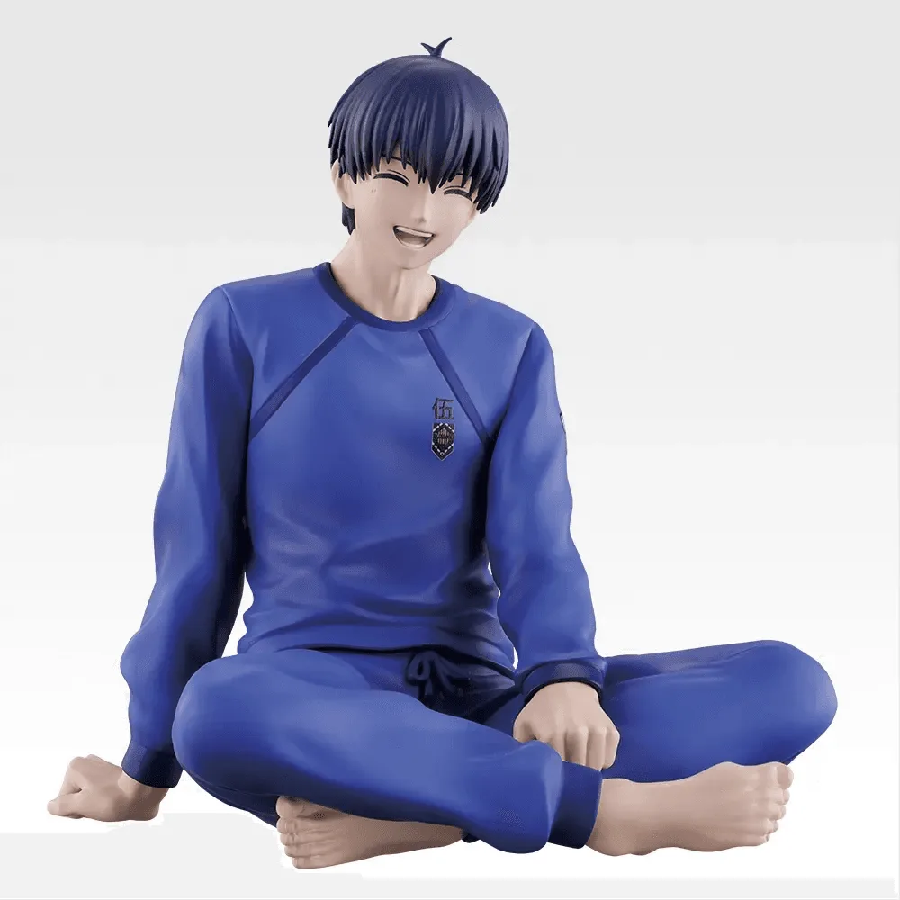 Figurka Yoichi Isagi z Blue Lock: Originál vs replika