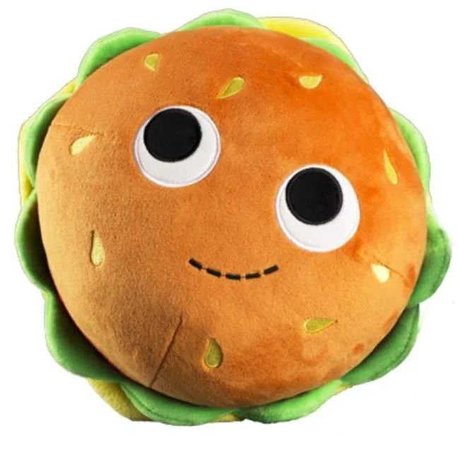 Bunford Burger Plush: Yummy World 수집 가이드