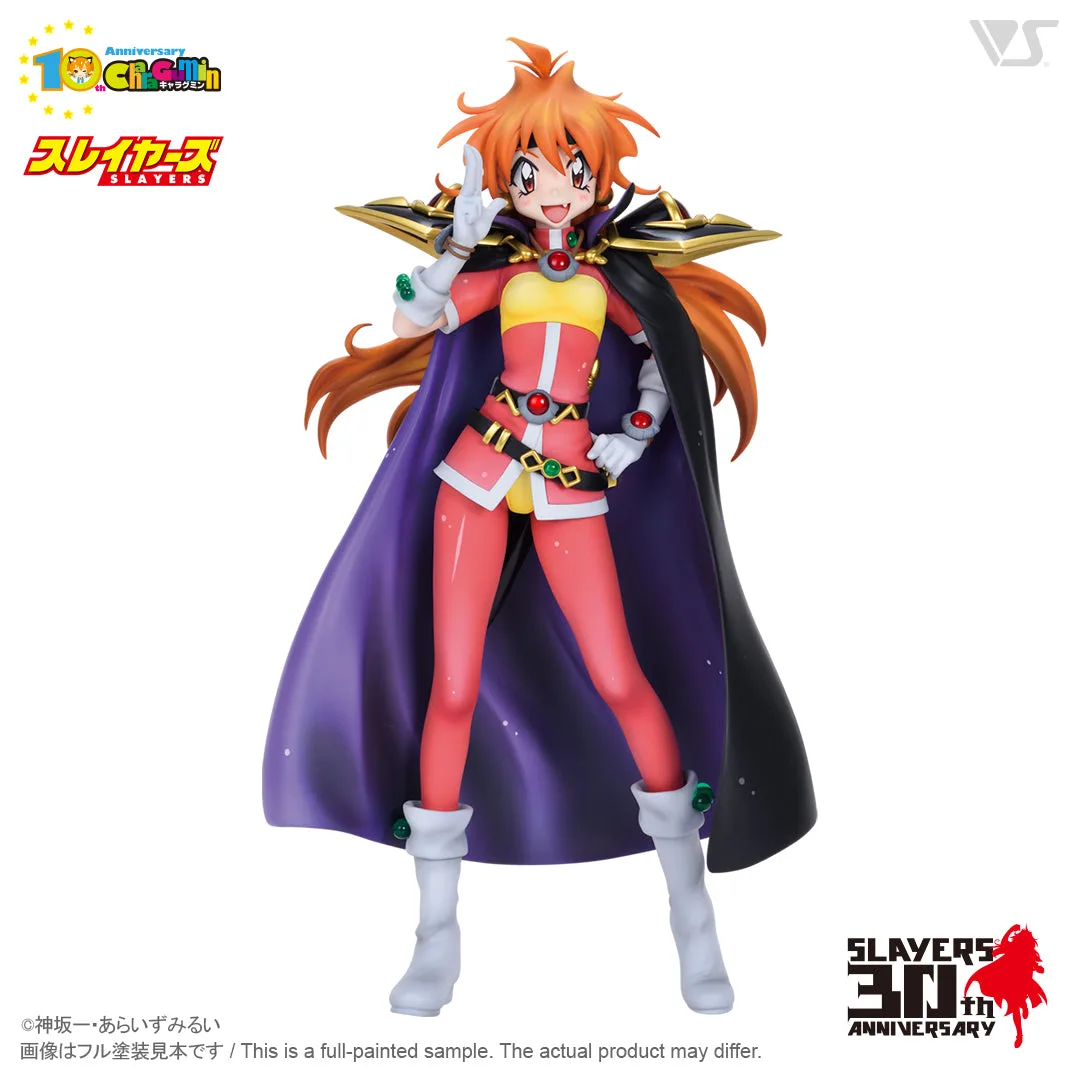 SLAYERS - Lina Inverse ver.3 1/6 Scala - Kit garage in resina colorata