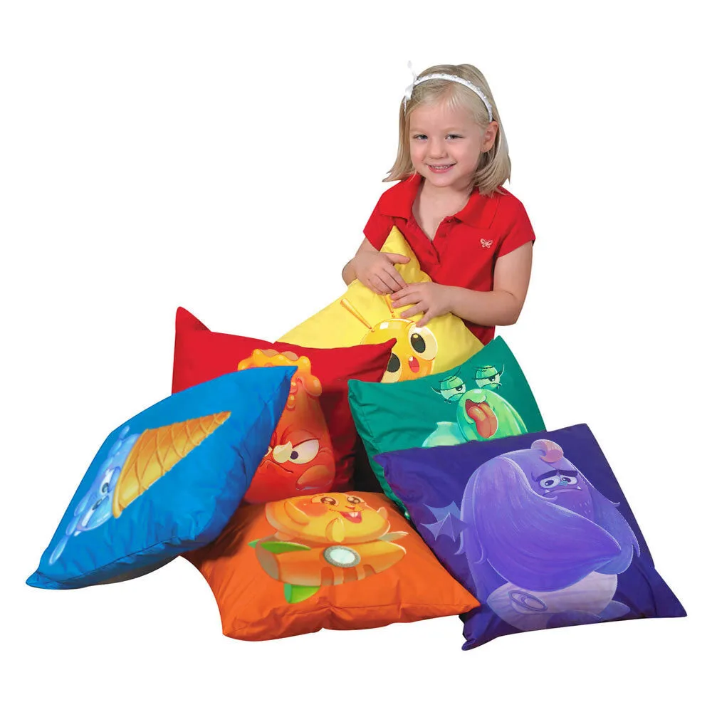 Pillow Set (6 colors)