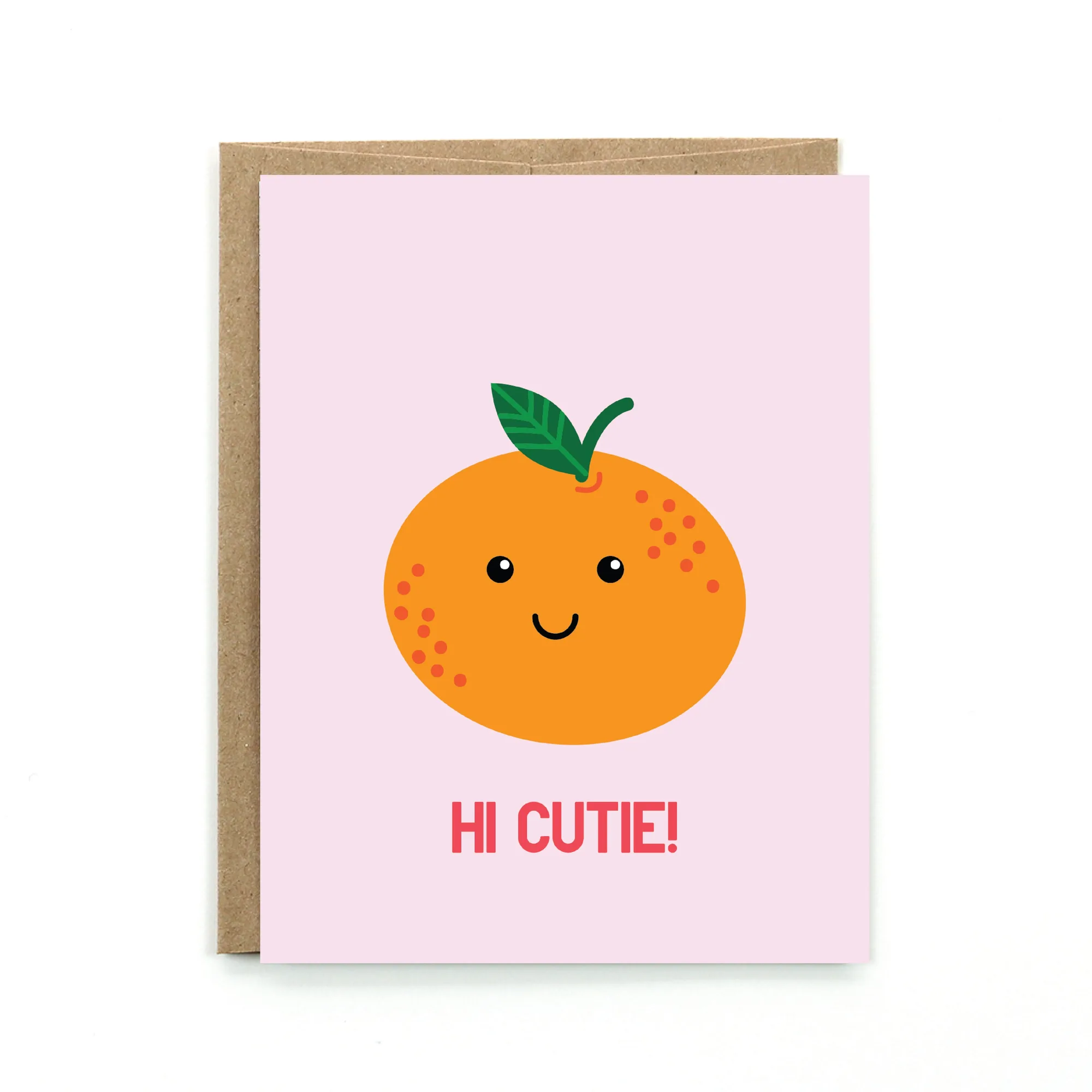Tarjeta de Hola Guapa