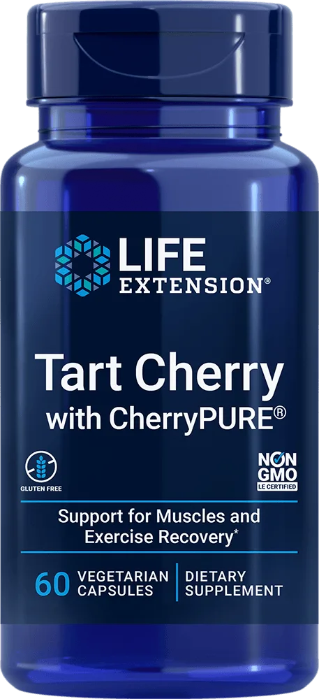 Tart Cherry for Sleep and Recovery: What to Know