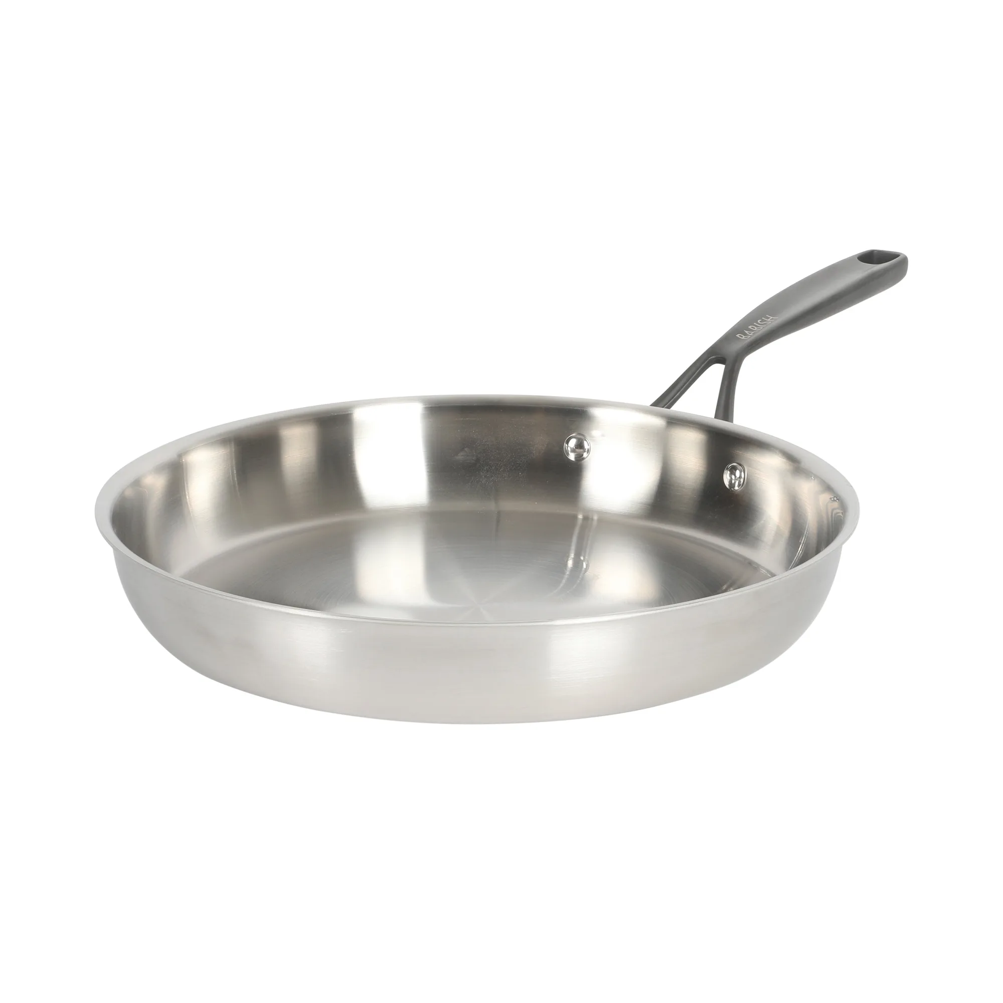 Come stagionare una padella in acciaio inox
