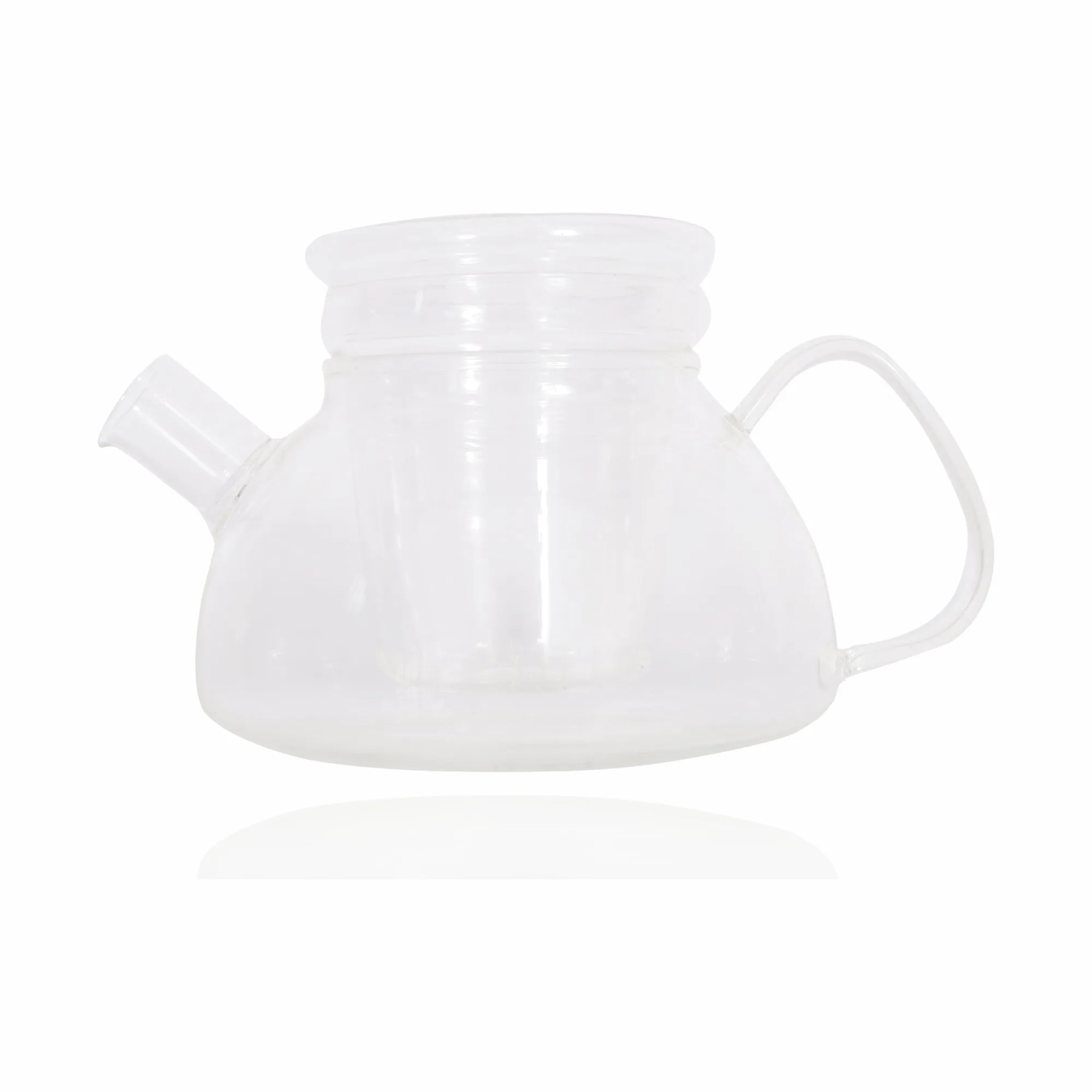 Taipei | Borosilicate Glass Teapot with Infuser
