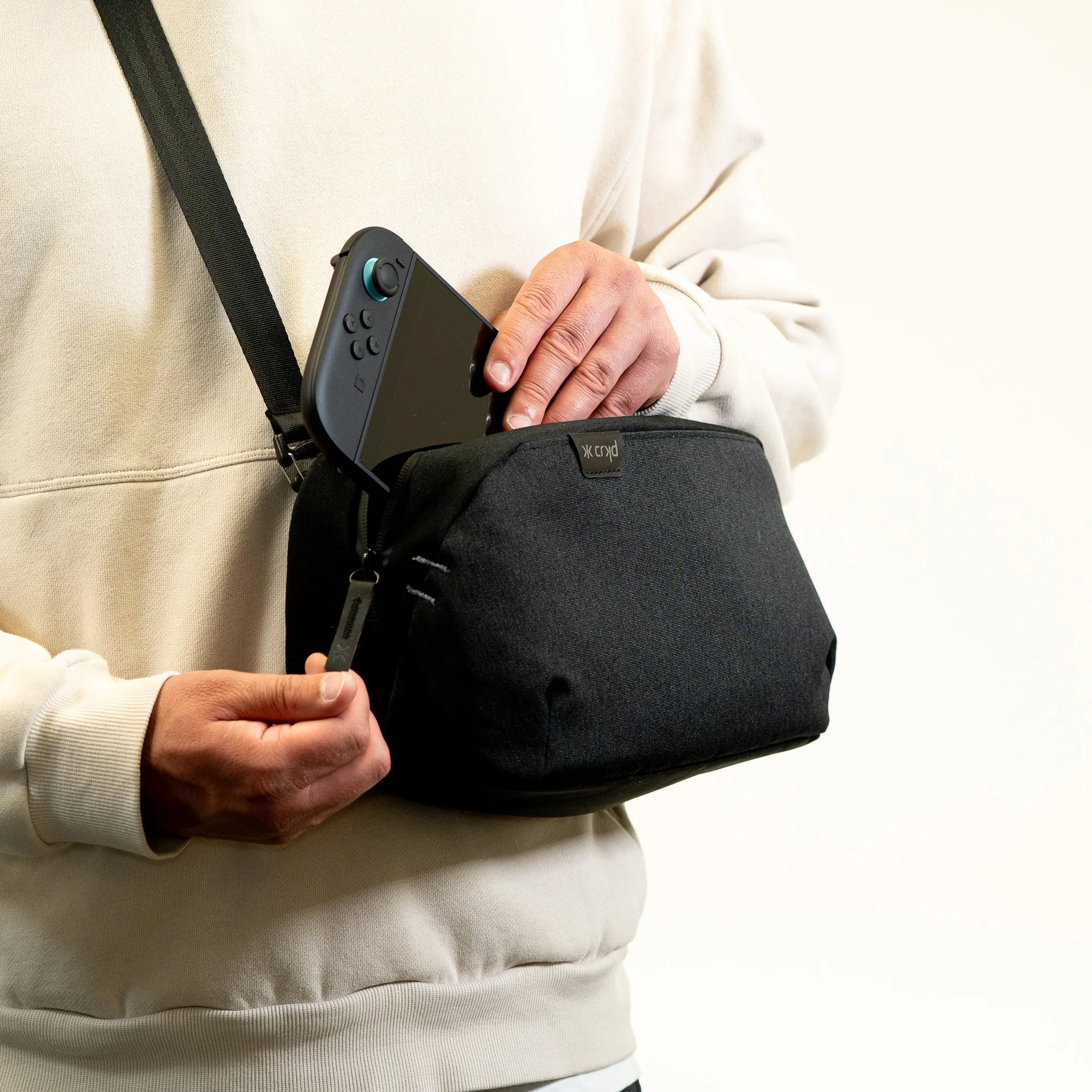Bolsa CRKD vs. Gear Bag: ¿Cuál protege tu Deck?