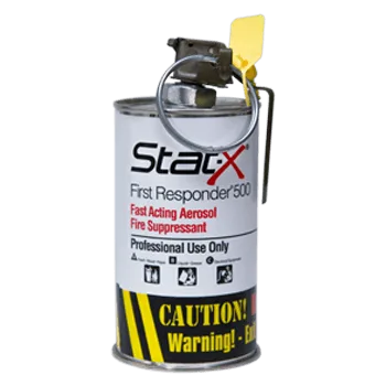 Stat X First Responder (4 Pack)