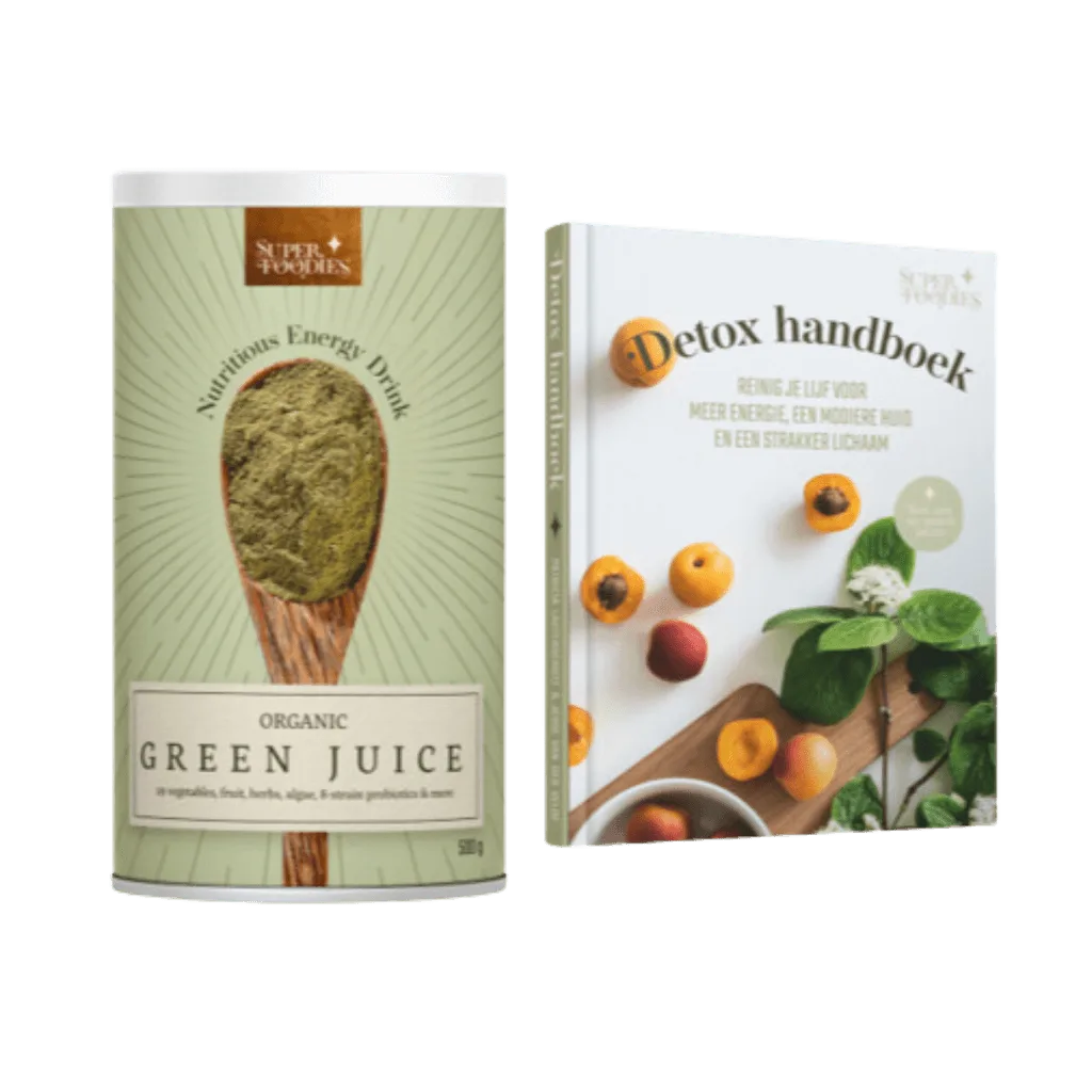 Hoe Bewaar je Green Juice Poeder voor Maximale Versheid en Kwaliteit