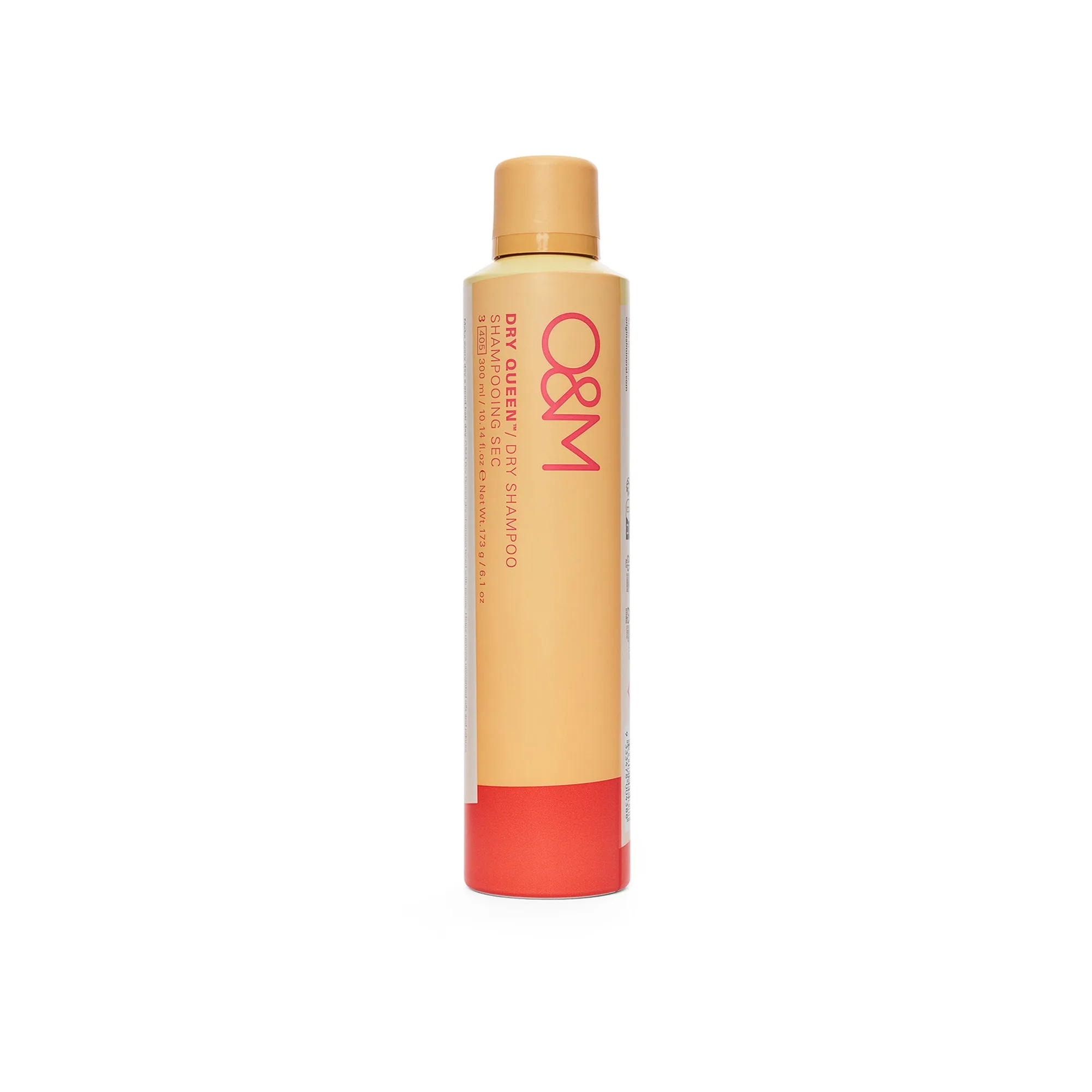 O&M Dry Shampoo vs. Traditional Shampoo: When to Use Each