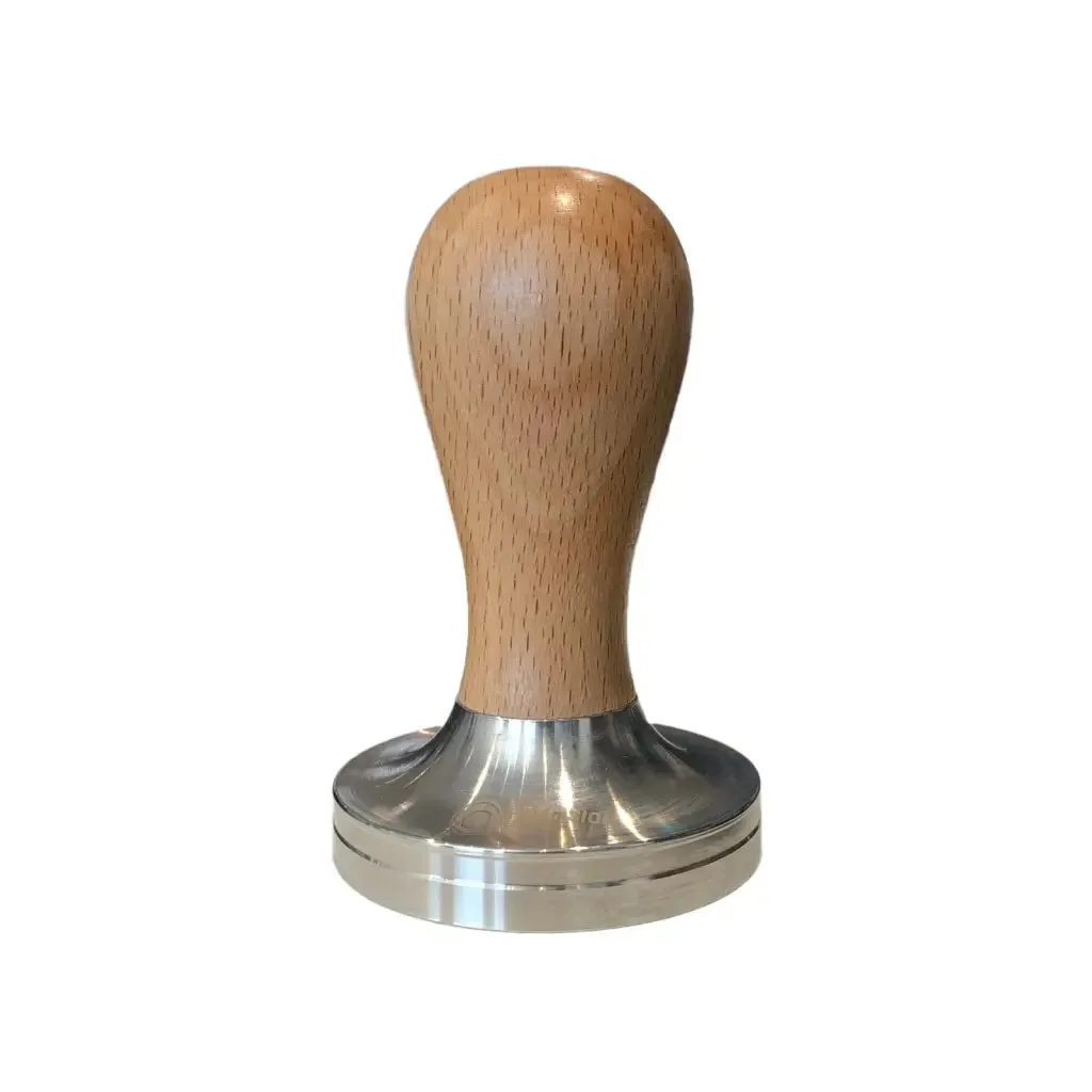 Precision Tamper 58mm vs Tamper de madeira: Qual escolher?