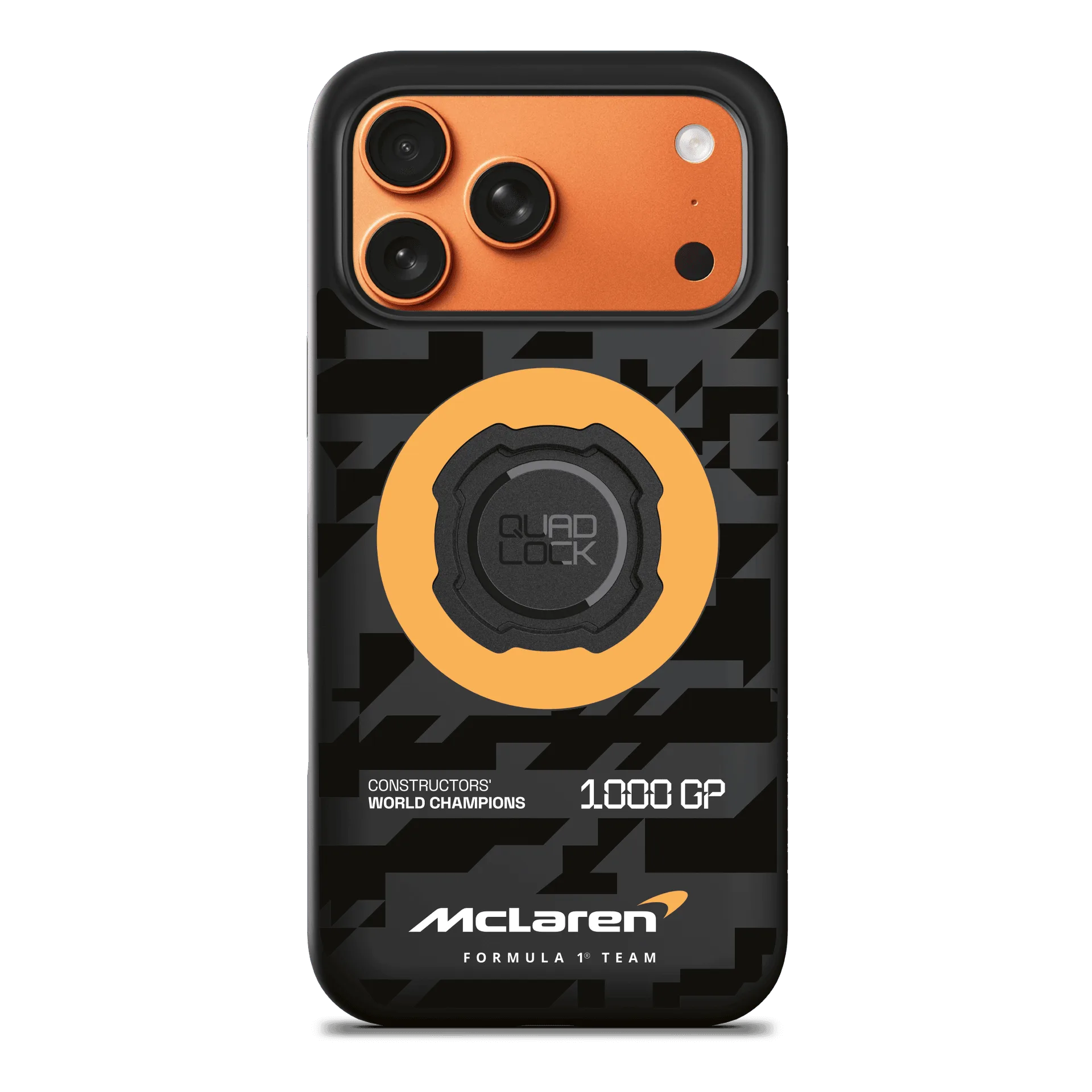 MAG Cases - McLaren Edition