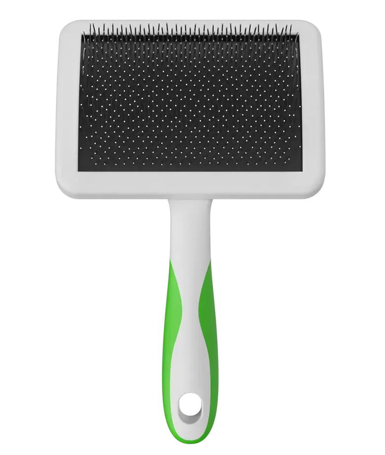 ANDIS LARGE FIRM SLICKER BRUSH