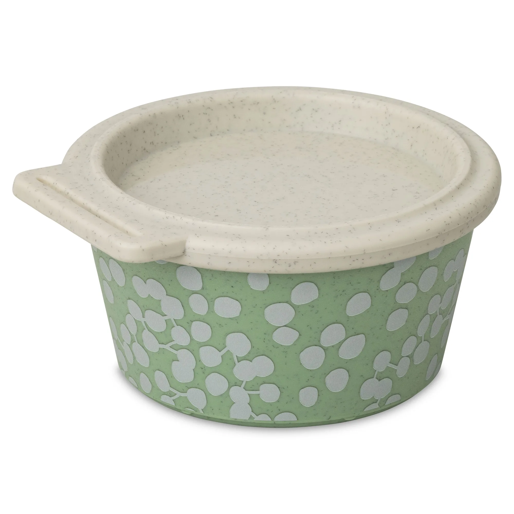 Bol con tapa BLOMSTER BOX 250ml DOT