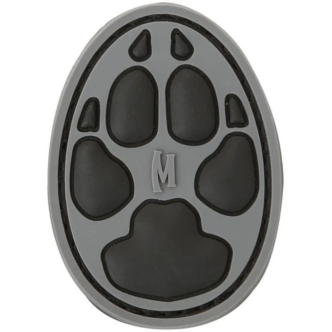 Dog Track Morale Patch: A Tribute to Your Loyal Companion