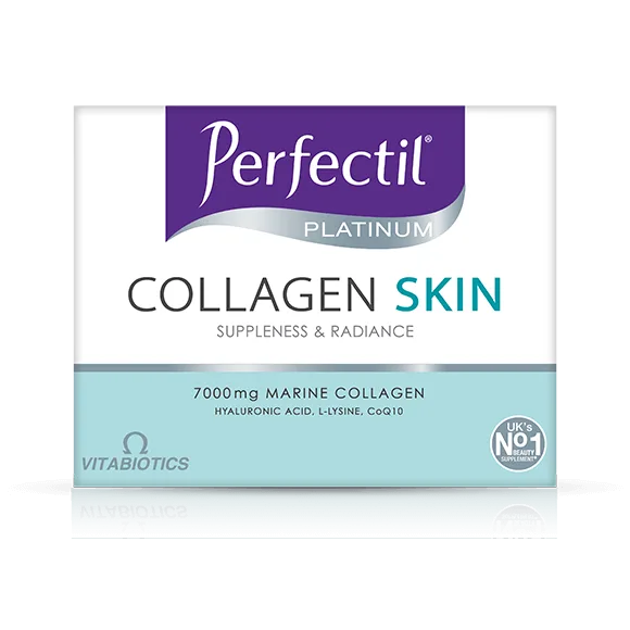 Perfectil Platinum Collagen Skin Drink : Guide beauté liquide