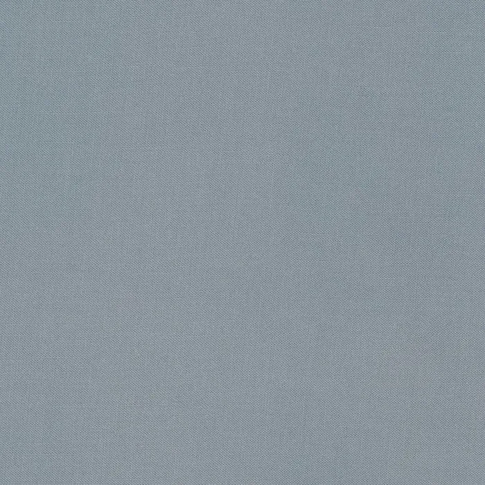 Kona Cotton Titanium - Gray Solid Fabric