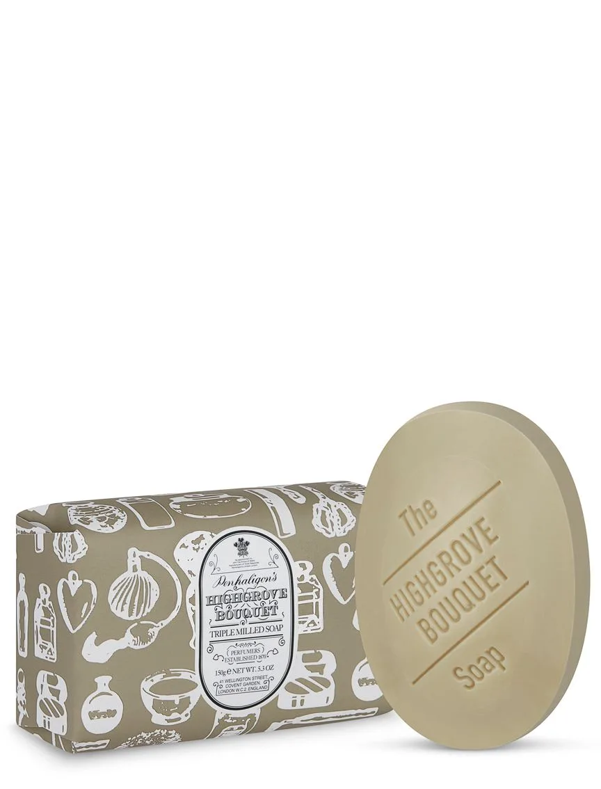 HIGHGROVE BOUQUET SOAP