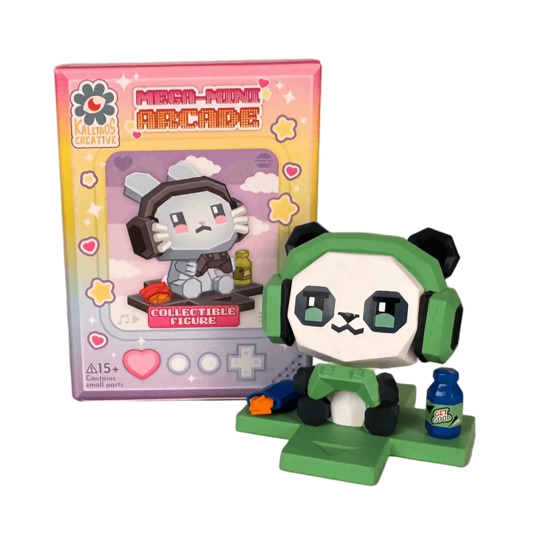 Mega-Mini Arcade Blind Box
