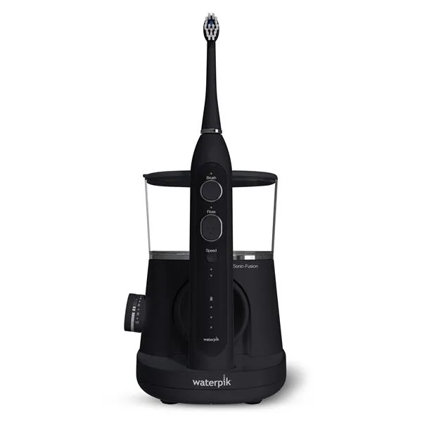 Sonic-Fusion 2.0, Black with Chrome – Black (SF-03W012-2)