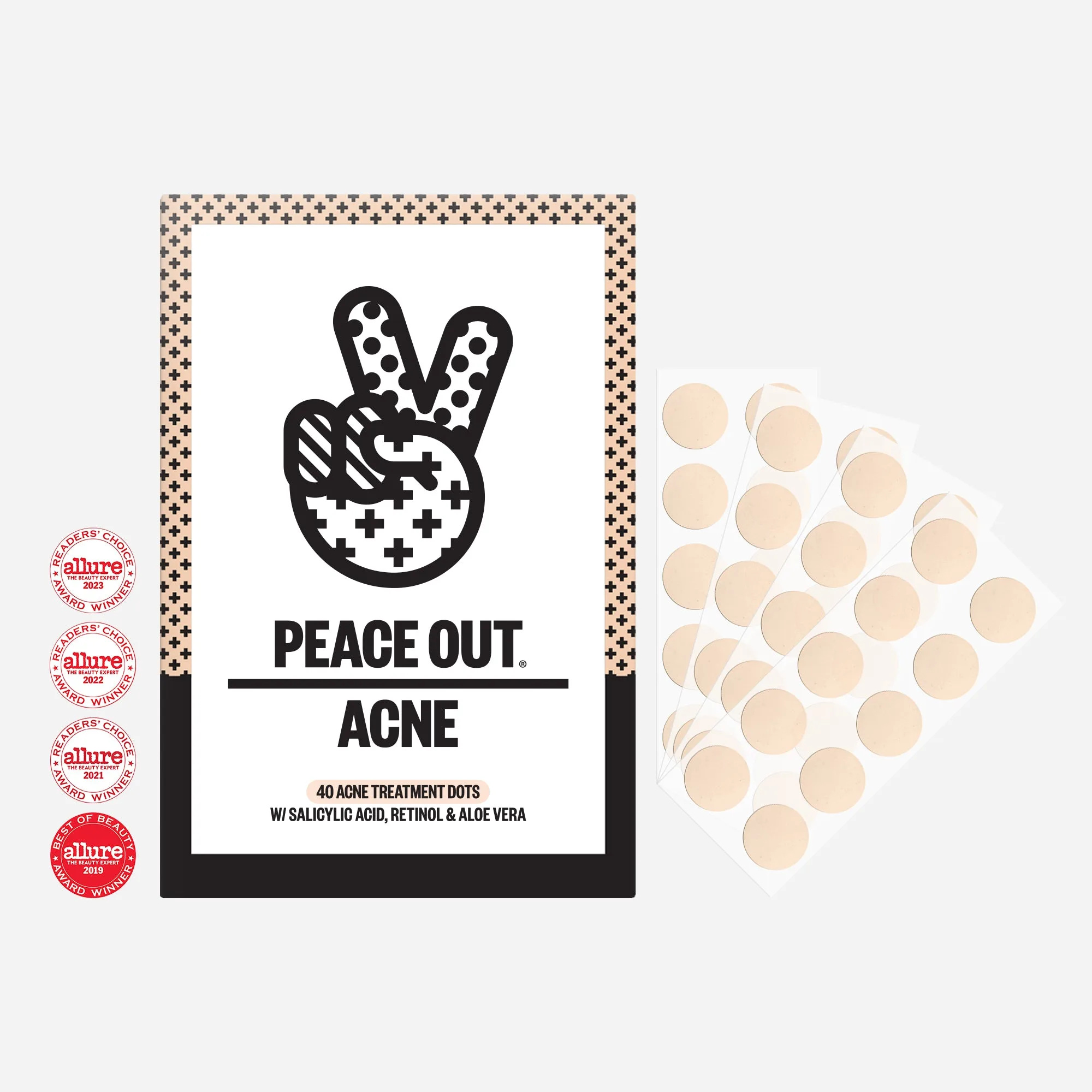 The Best Acne Patches for Different Types of Breakouts