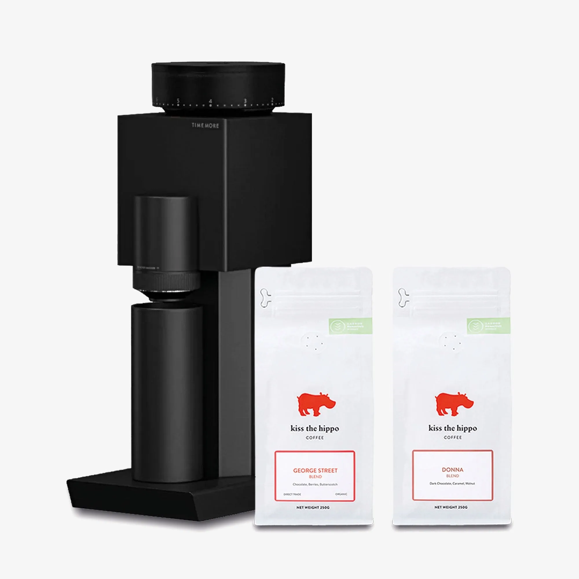 Timemore Bricks 01S Electric Coffee Grinder