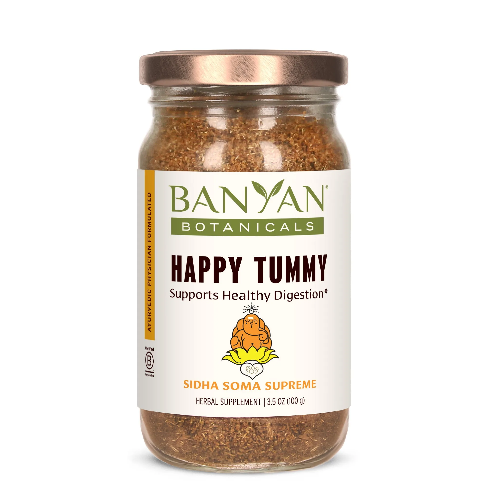 Happy Tummy