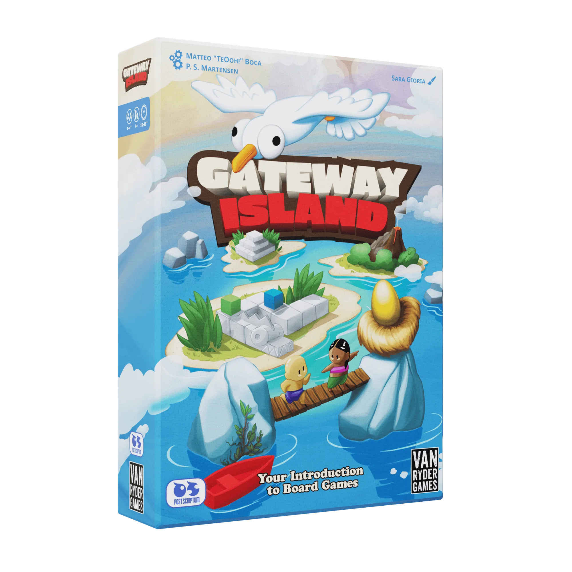 Gateway Island أم Popcorn Dice: أي لعبة حفلات تتفوق؟