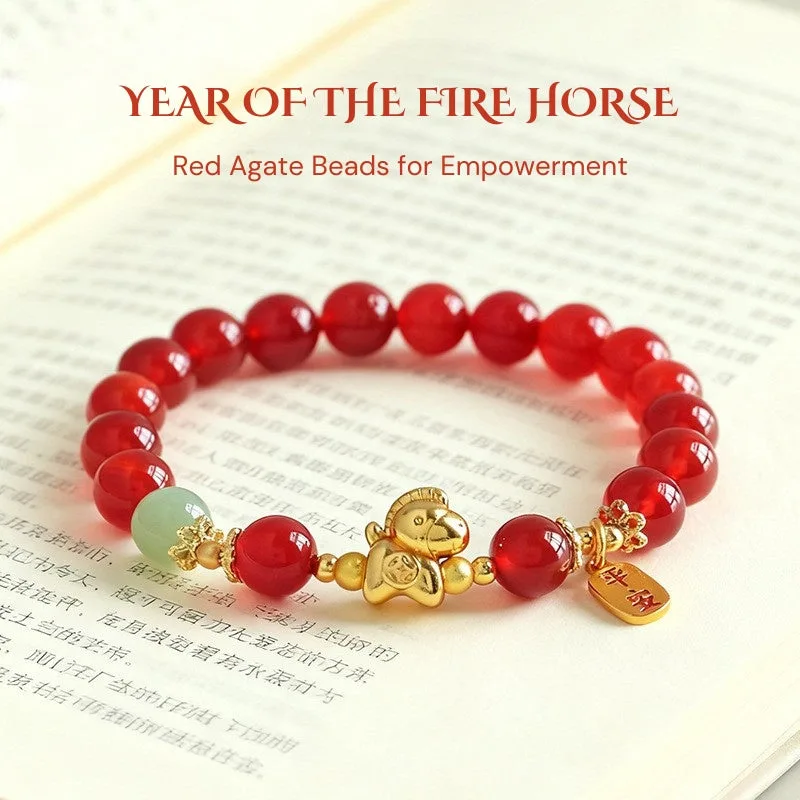Betydningen og fordelene med Fire Horse-armbåndet