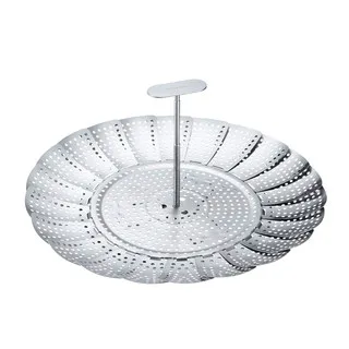 How to Use a Steaming Basket for Healthy Cooking