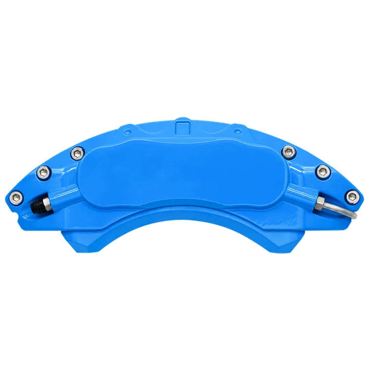 Performance Caliper Covers: Mustang Mach-E vs Tesla
