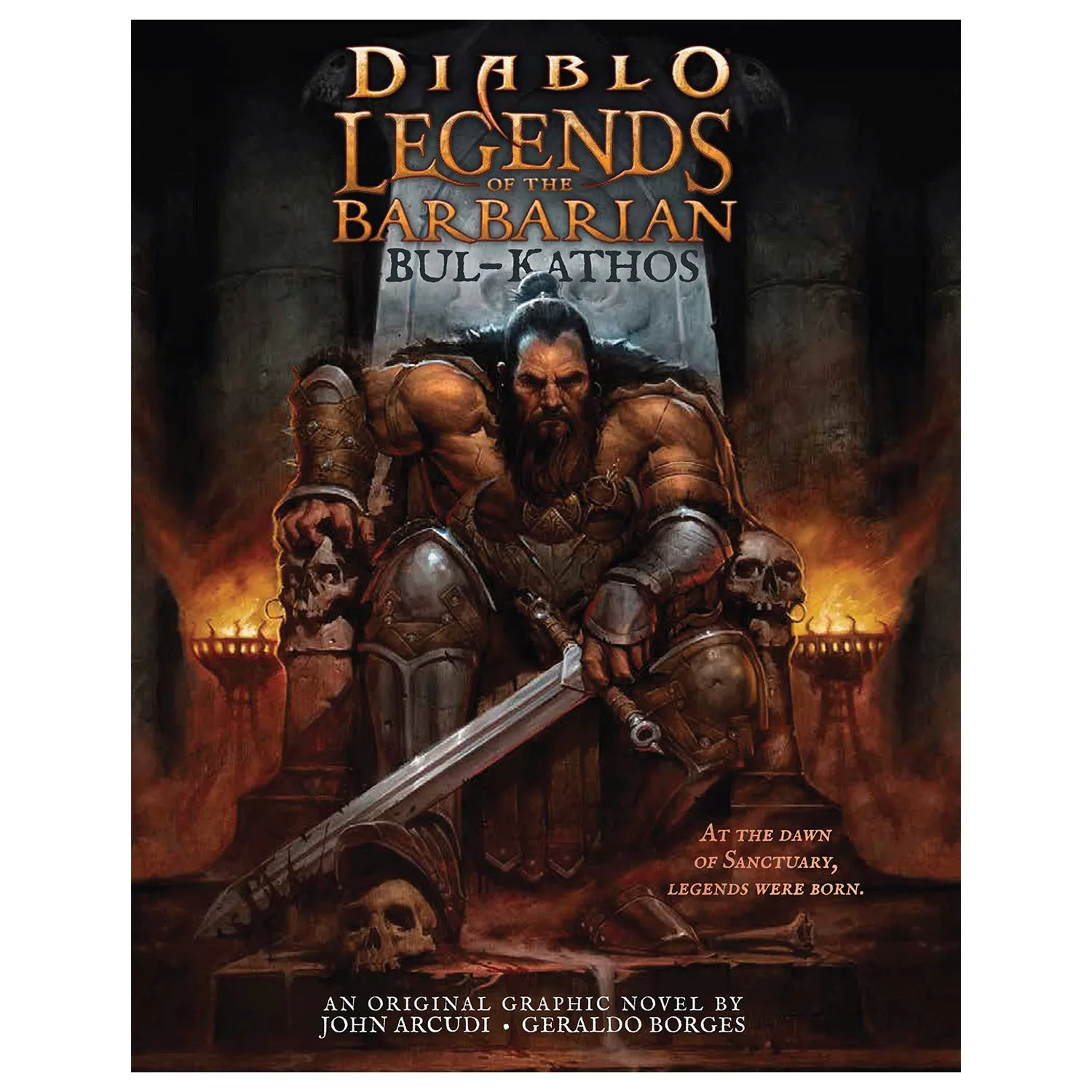 Diablo: Legenden des Barbaren-Buchs – Was euch erwartet