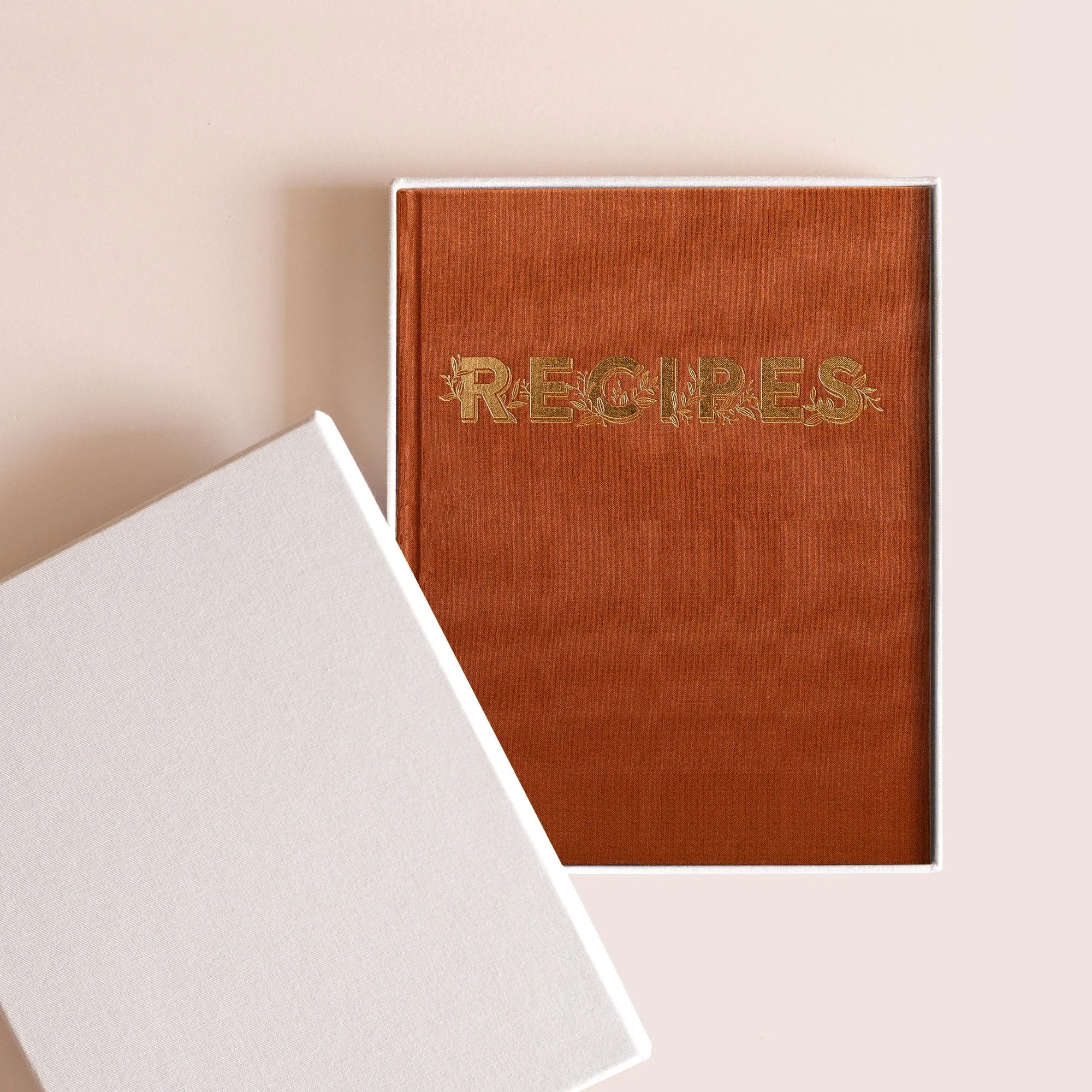 Libro de Recetas Cúrcuma Boxed