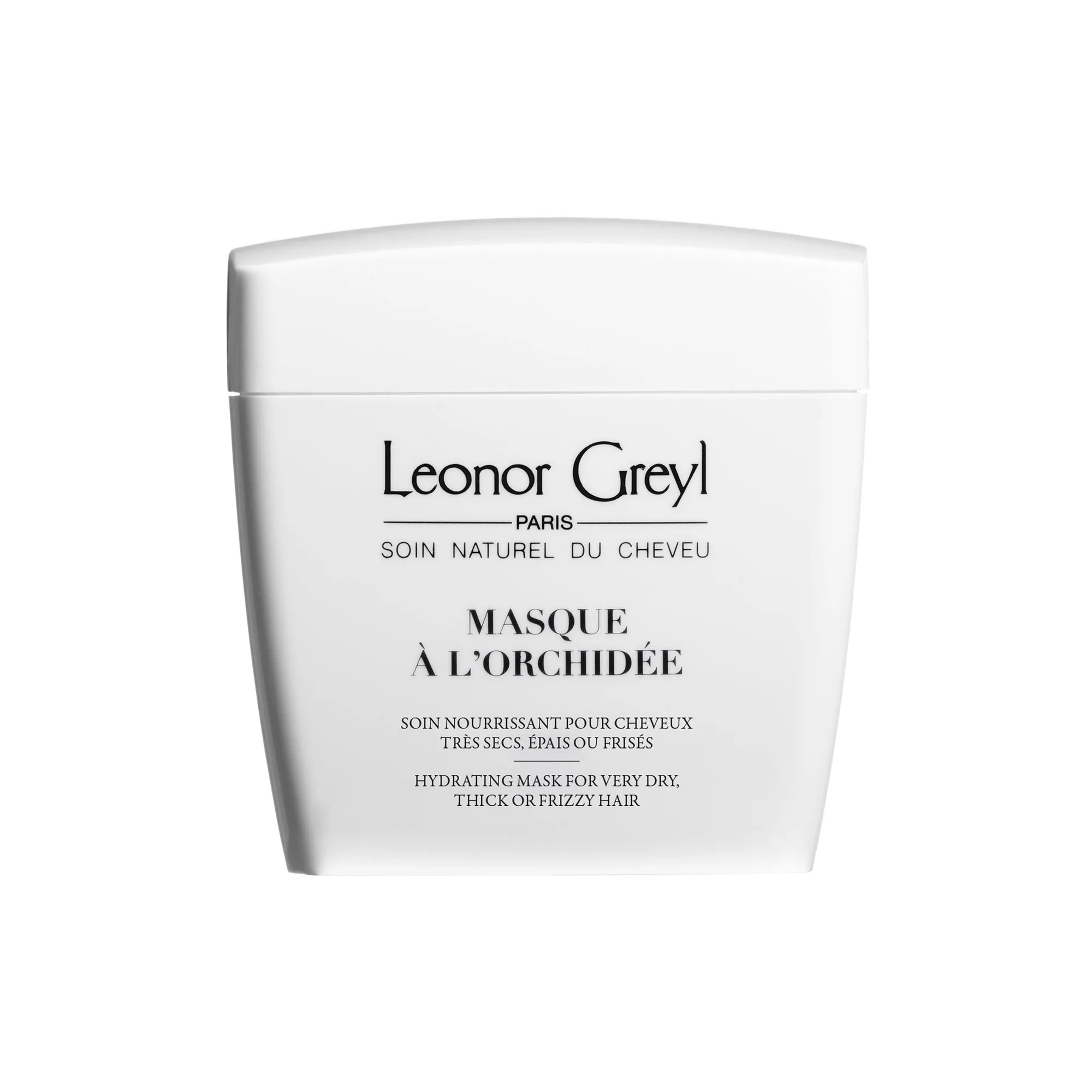 MASQUE À L’ORCHIDÉE