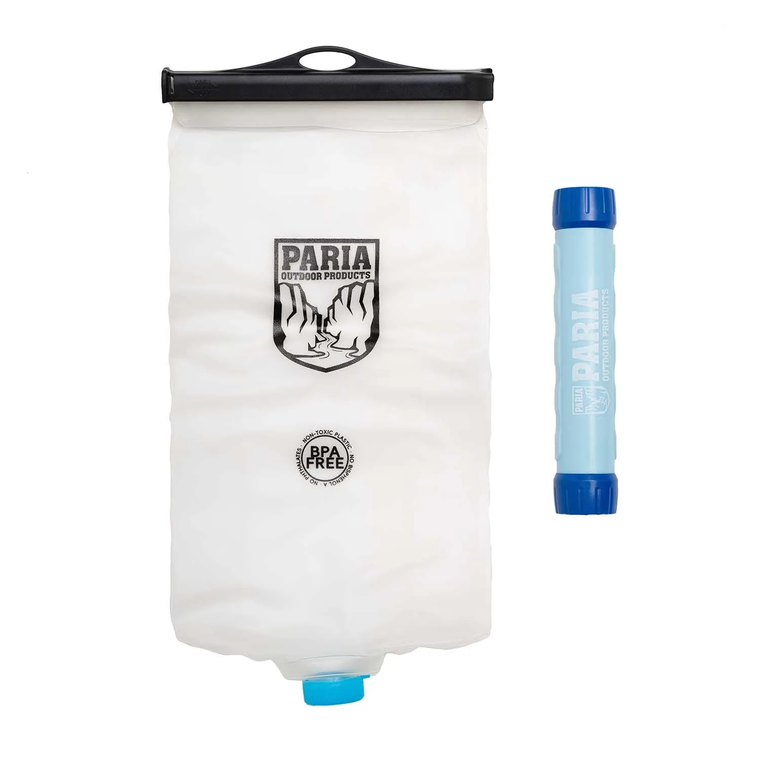2L Squeeze Water Filter System