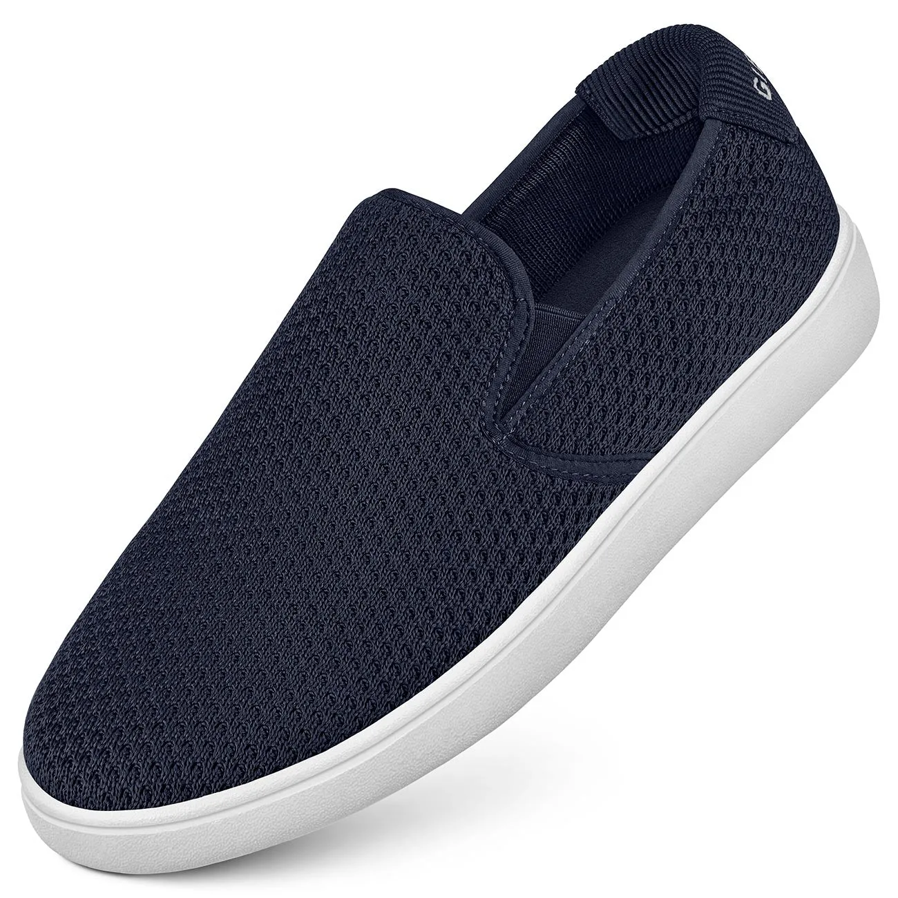 Wood Sneaker Slip-On Men: Einlegesohle wechseln und reinigen