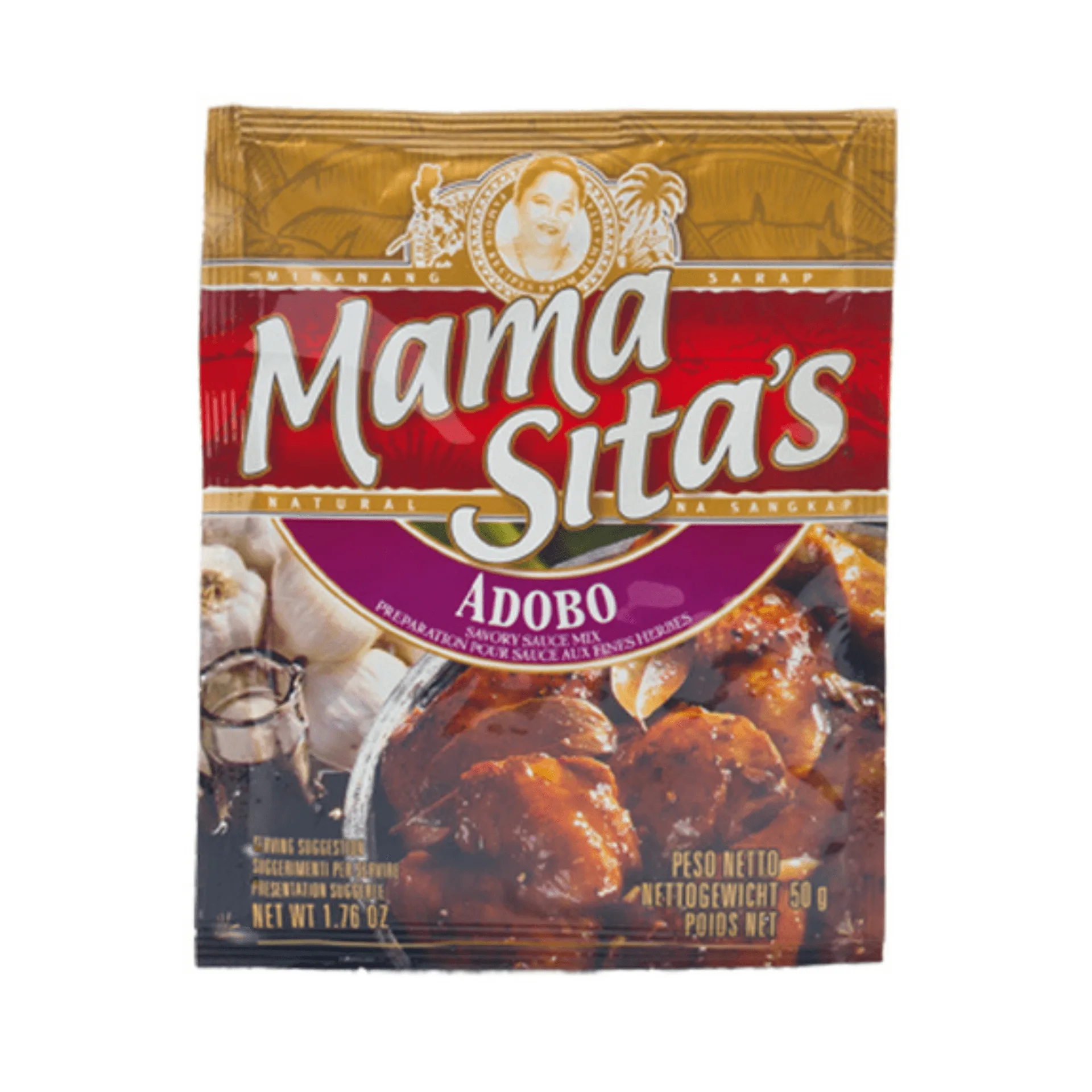 Mama Sita’s Adobo Savory Sauce Mix