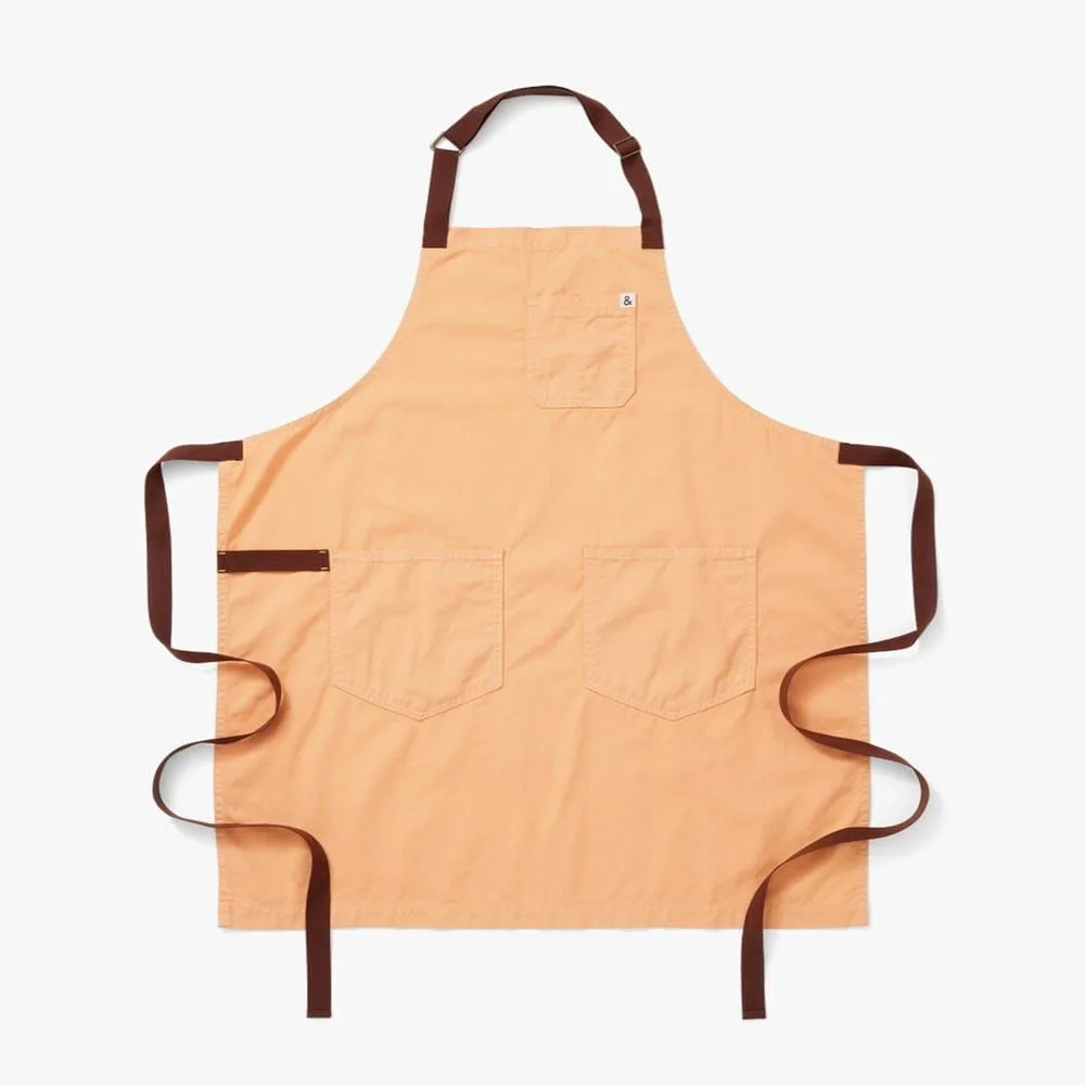 The Rise of Sustainable Aprons: Eco-Friendly Materials and Ethical Manufacturing Trends