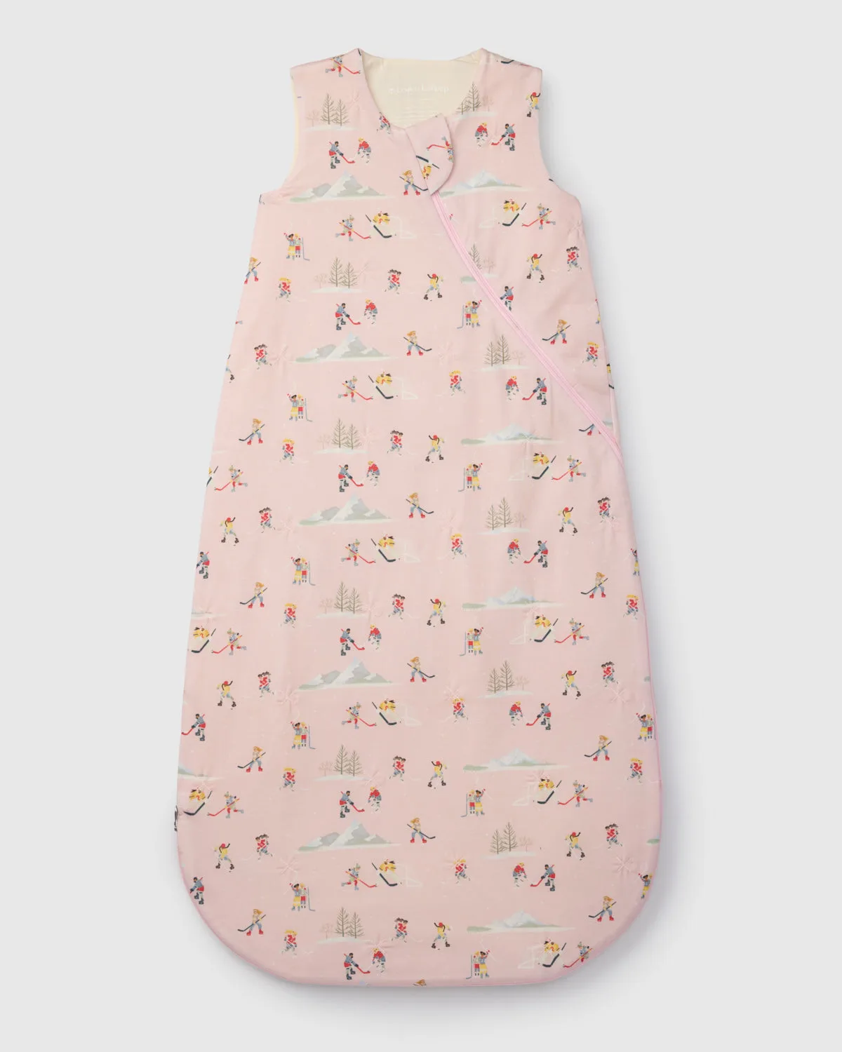 Gigoteuse bébé 1.0 TOG en TENCEL™ Lyocell - Elle tire, elle marque