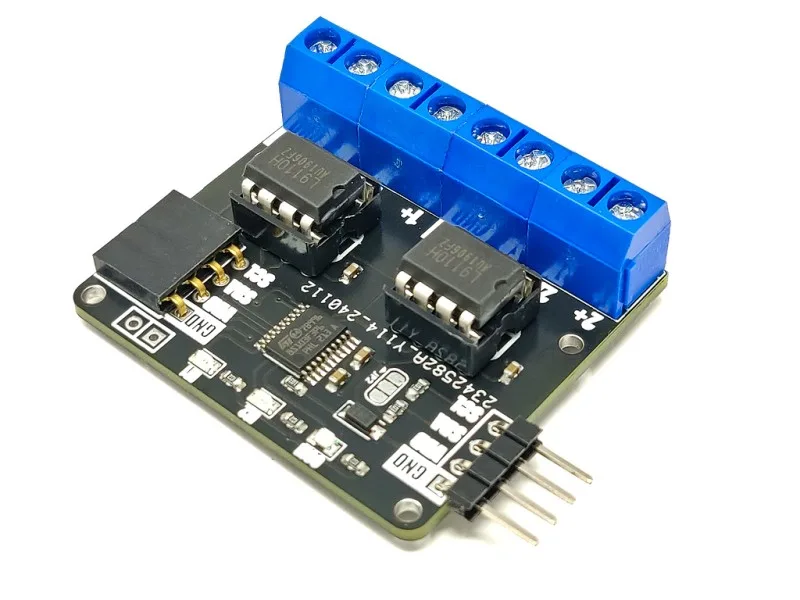 mLink L9110 DC Motor Controller