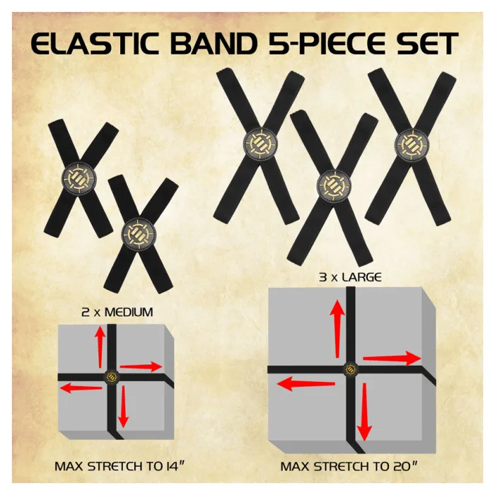 Box Bands vs. Deck Boxes: sfida per la custodia delle carte