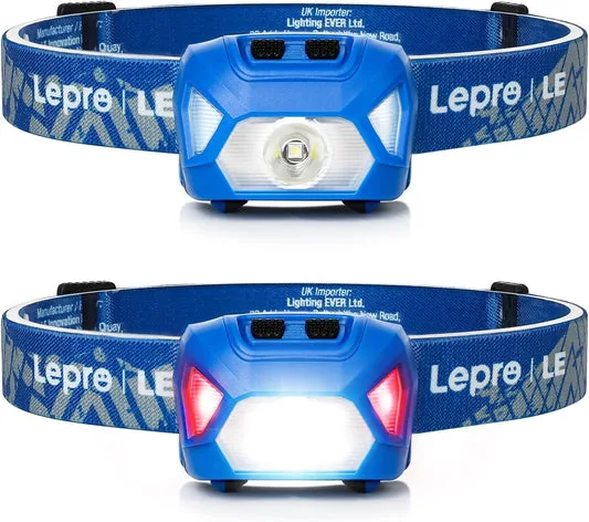 Buying Guide: Top Lepro Headlamps for Outdoor Activities in 2026