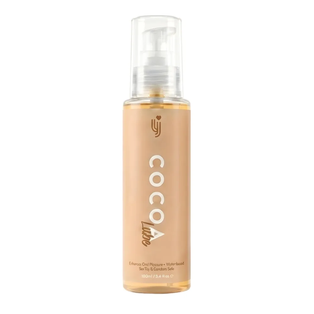 Loving Joy Chocolate Flavoured Lubricant 100ml