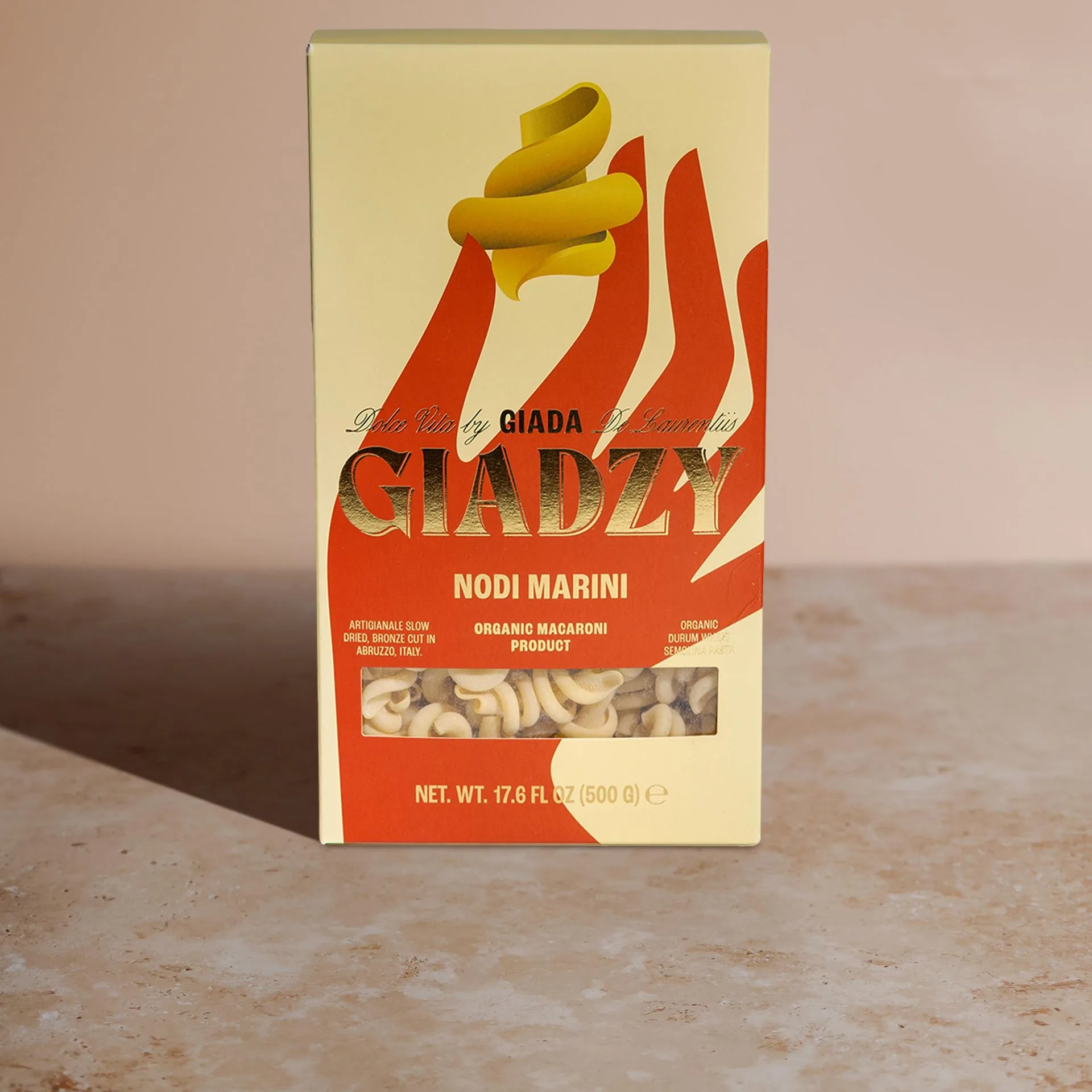 2-Pack Organic Bucatini Pasta Review: Is This Giadzy Value Pack Worth Buying?