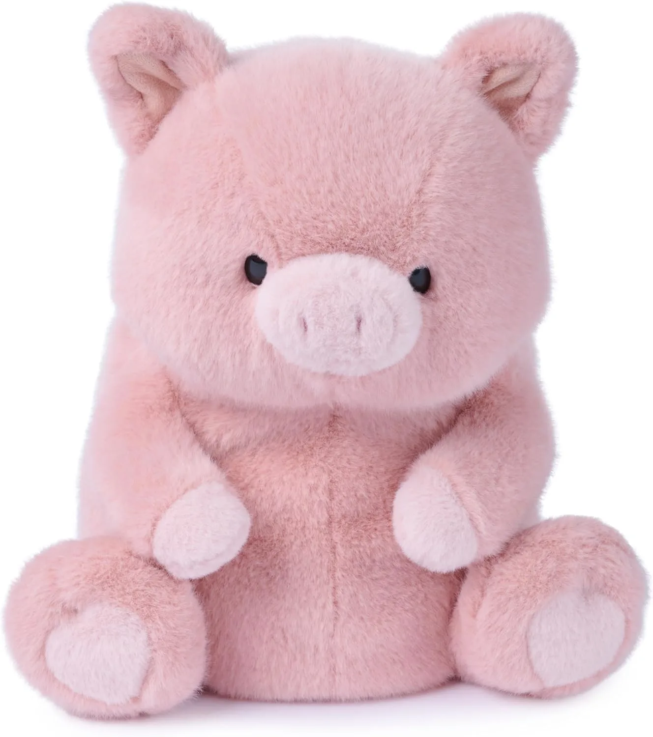 Peluche sicure per bebè: Plumpkins Pig e amici