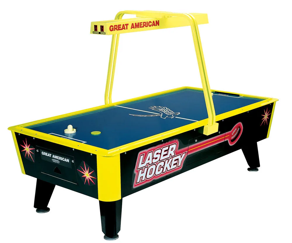 Laser Hockey 에어 하키 테이블