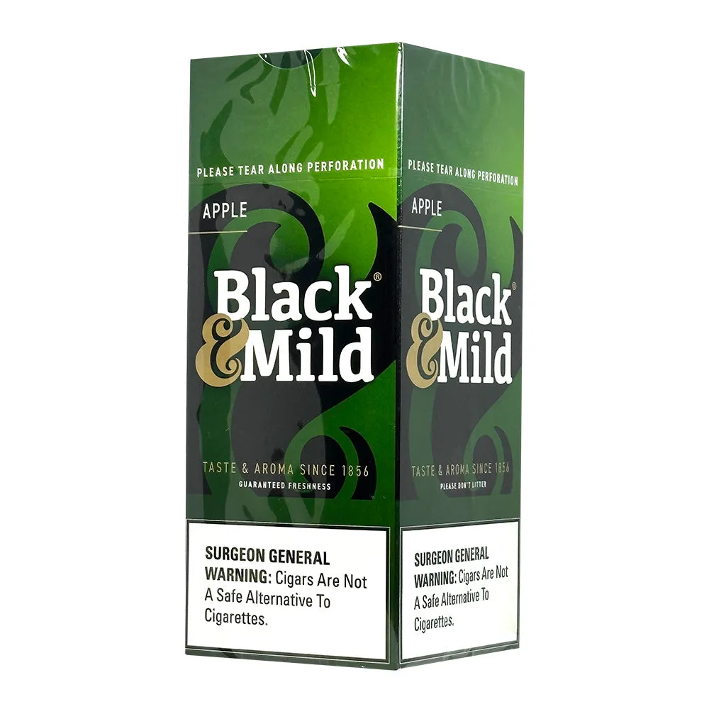 Black & Mild Apple Cigars