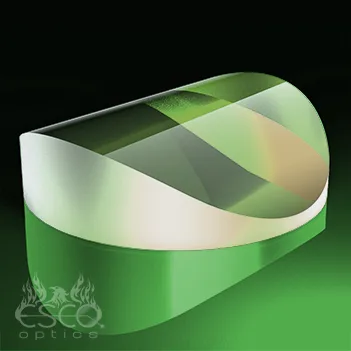 Cylindrical Lenses, N-BK7 Optical Glass*