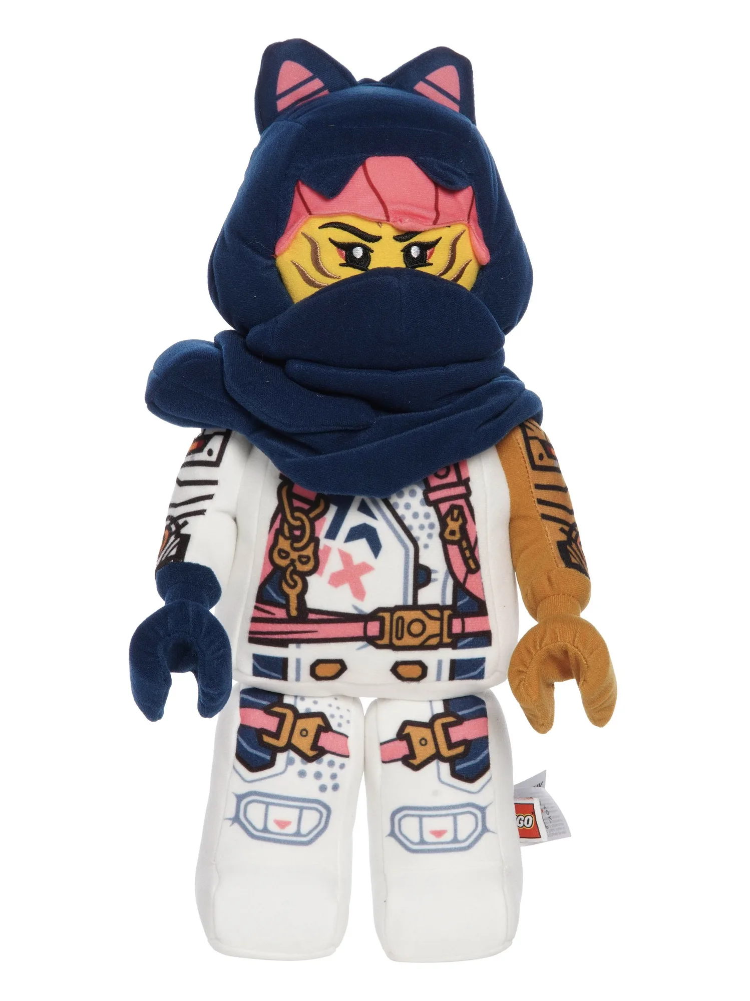 วิธีเลือกตุ๊กตา Ninjago Plush Minifigure สำหรับลูกของคุณ