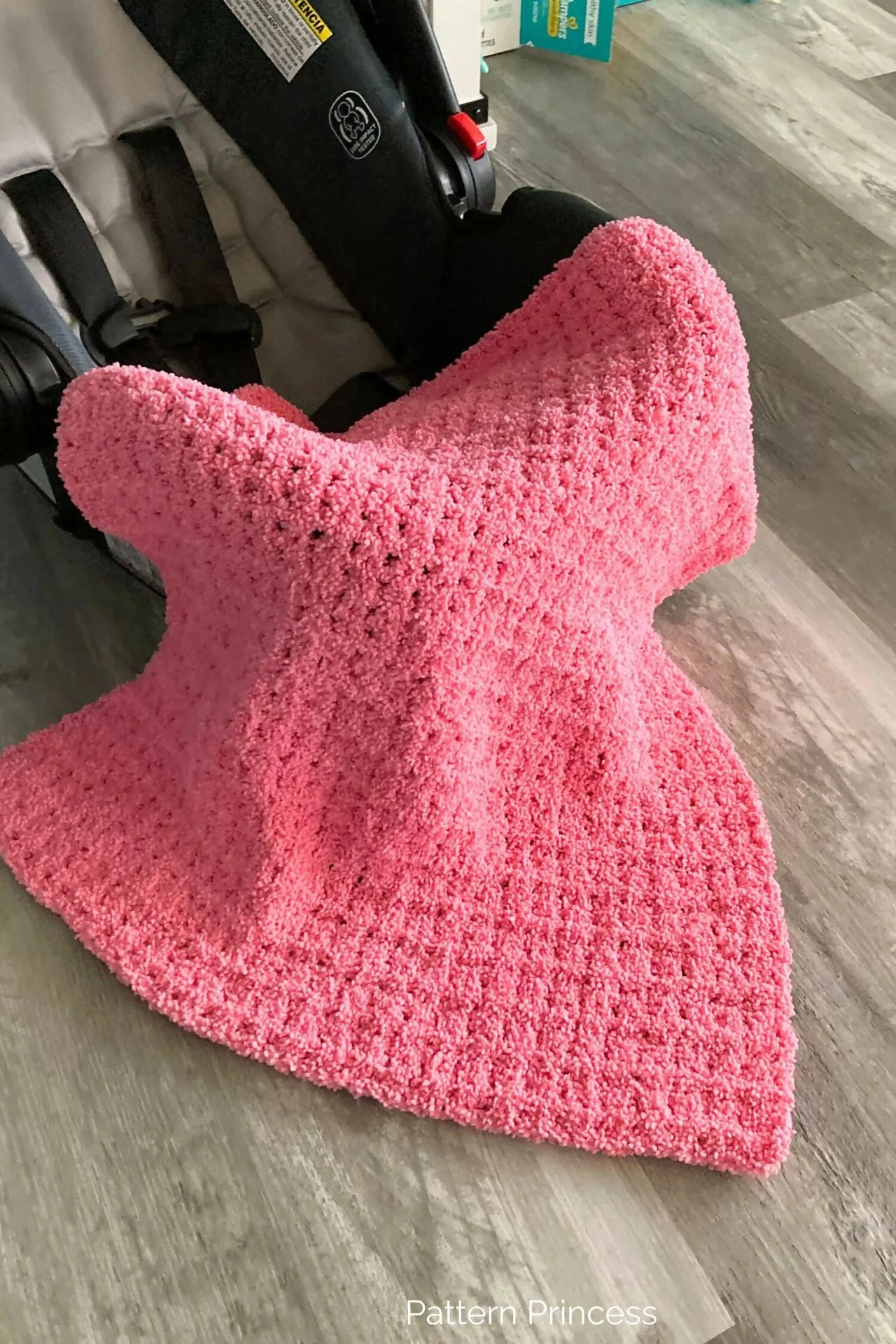 How to Crochet the Cadie Cocoon Shrug Step by Step – Easy Beginner Pattern