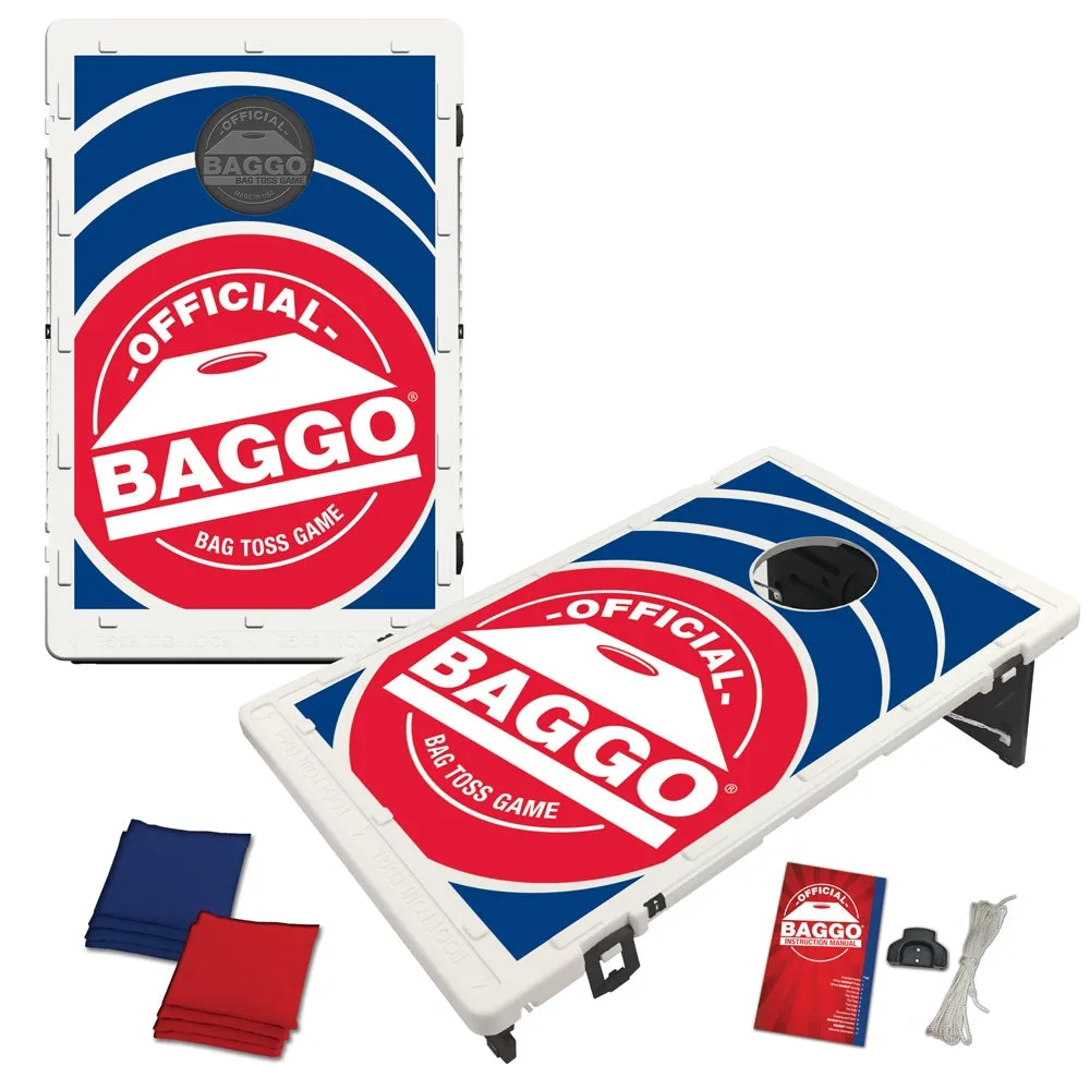How to Clean and Maintain a BAGGO Bean Bag Toss Board